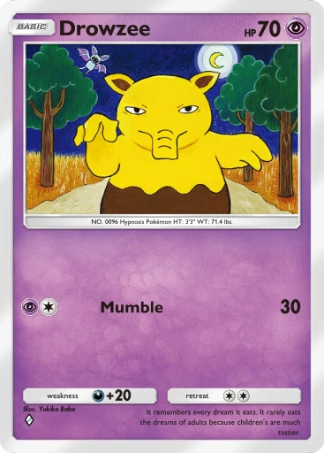 pokemon-pocket-tcg-a124-drowzee