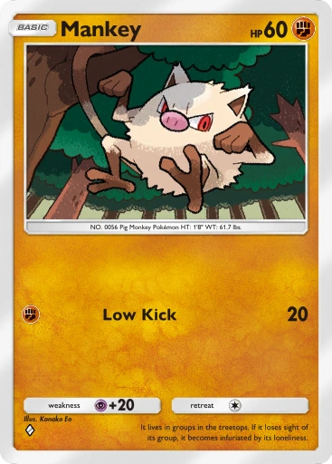 pokemon-pocket-tcg-a141-mankey