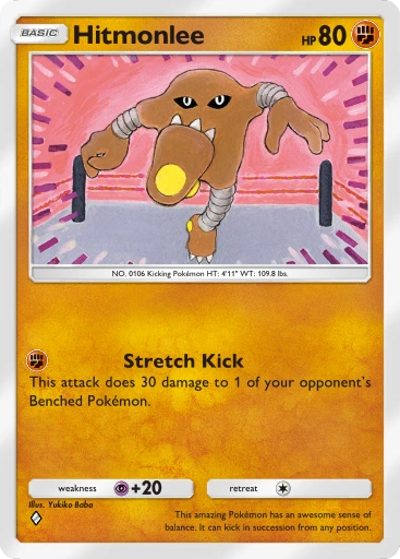 pokemon-pocket-tcg-a154-hitmonlee