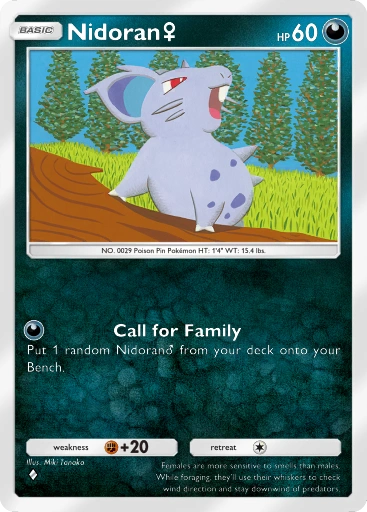 pokemon-pocket-tcg-a166-nidoranf