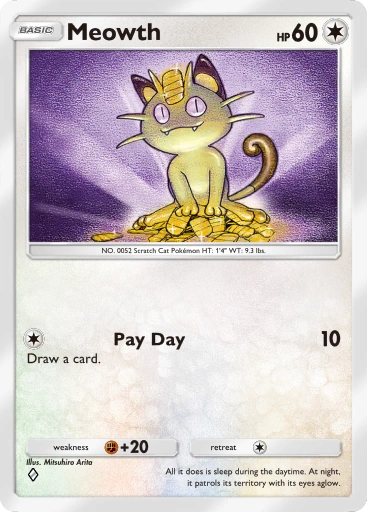 pokemon-pocket-tcg-a196-meowth