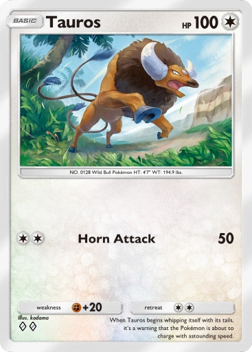 pokemon-pocket-tcg-a204-tauros