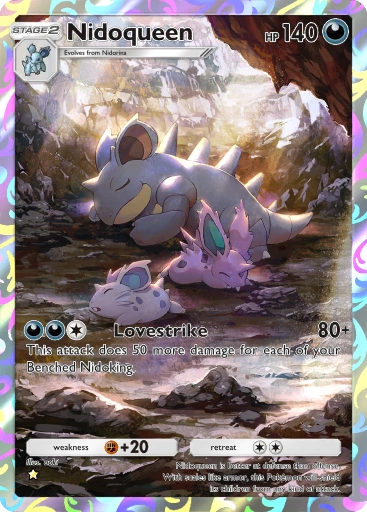 pokemon-pocket-tcg-240-nidoqueen