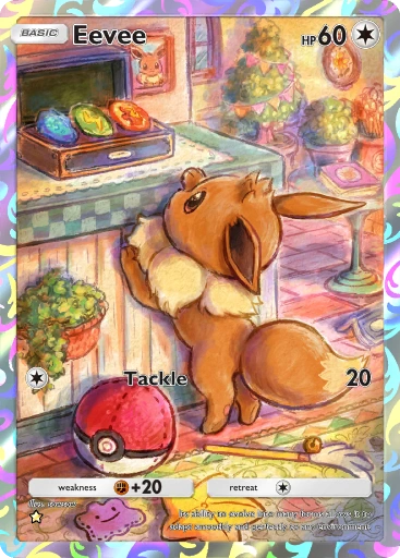 pokemon-pocket-tcg-248-eevee