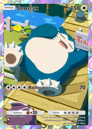 pokemon-pocket-tcg-250-snorlax