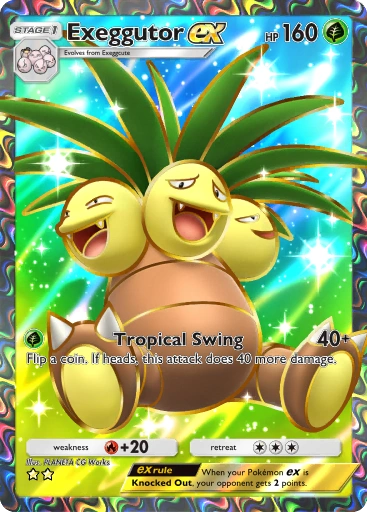 pokemon-pocket-tcg-252-exeggutor-ex