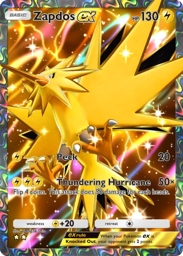 pokemon-pocket-tcg-260-zapdos-ex