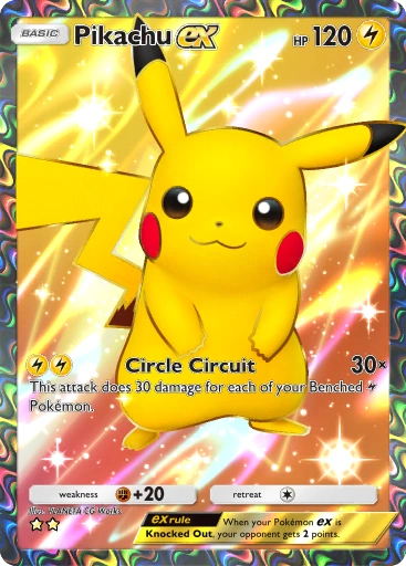 pokemon-pocket-tcg-259-pikachu-ex