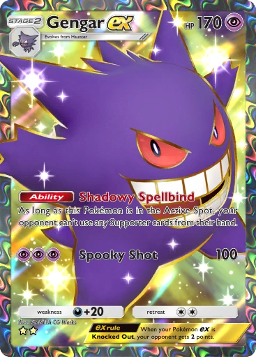 pokemon-pocket-tcg-261-gengar-ex