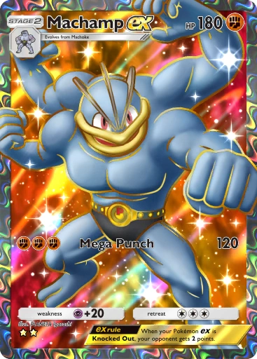 pokemon-pocket-tcg-263-machamp-ex