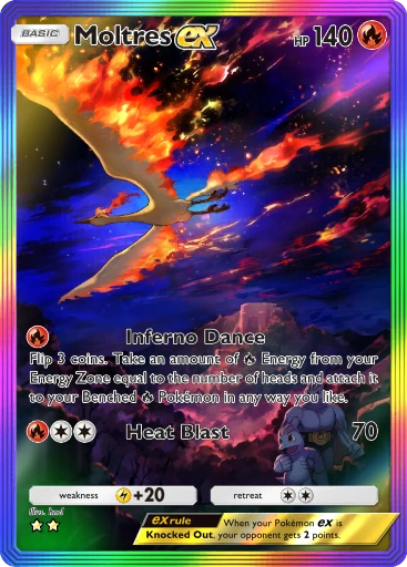 pokemon-pocket-tcg-274-moltres-ex