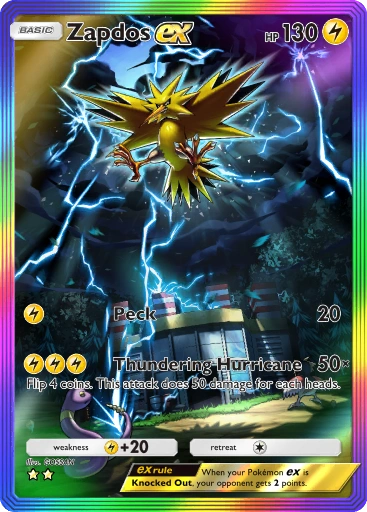 pokemon-pocket-tcg-276-zapdos-ex