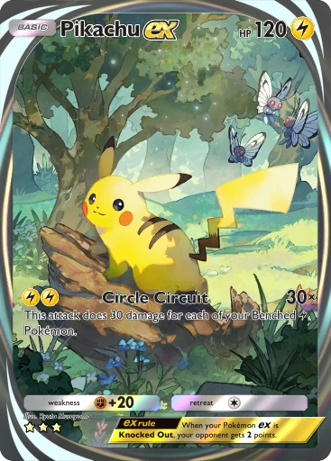 pokemon-pocket-tcg-281-pikachu-ex