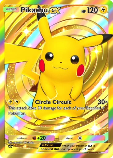 pokemon-pocket-tcg-285-pikachu-ex