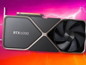 Forget the Nvidia GeForce RTX 5090, the RTX 6090 is already being discussed