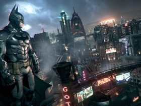 Batman: Arkham Knight