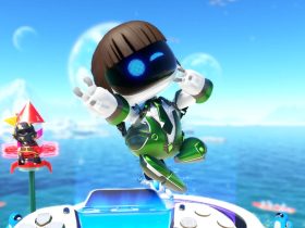 Astro Bot