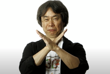 Miyamoto: I Am No Genius