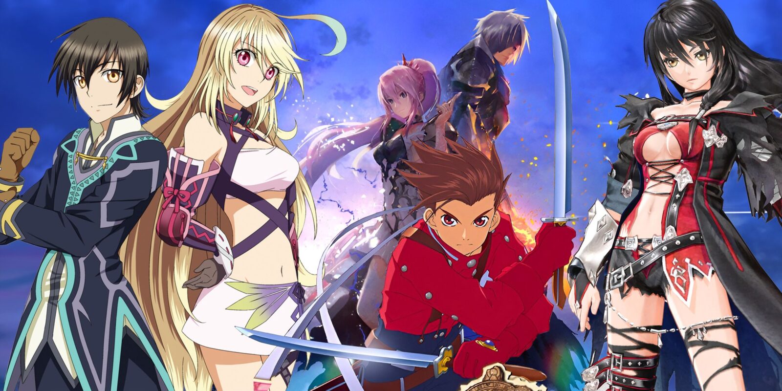 Best Tales Games