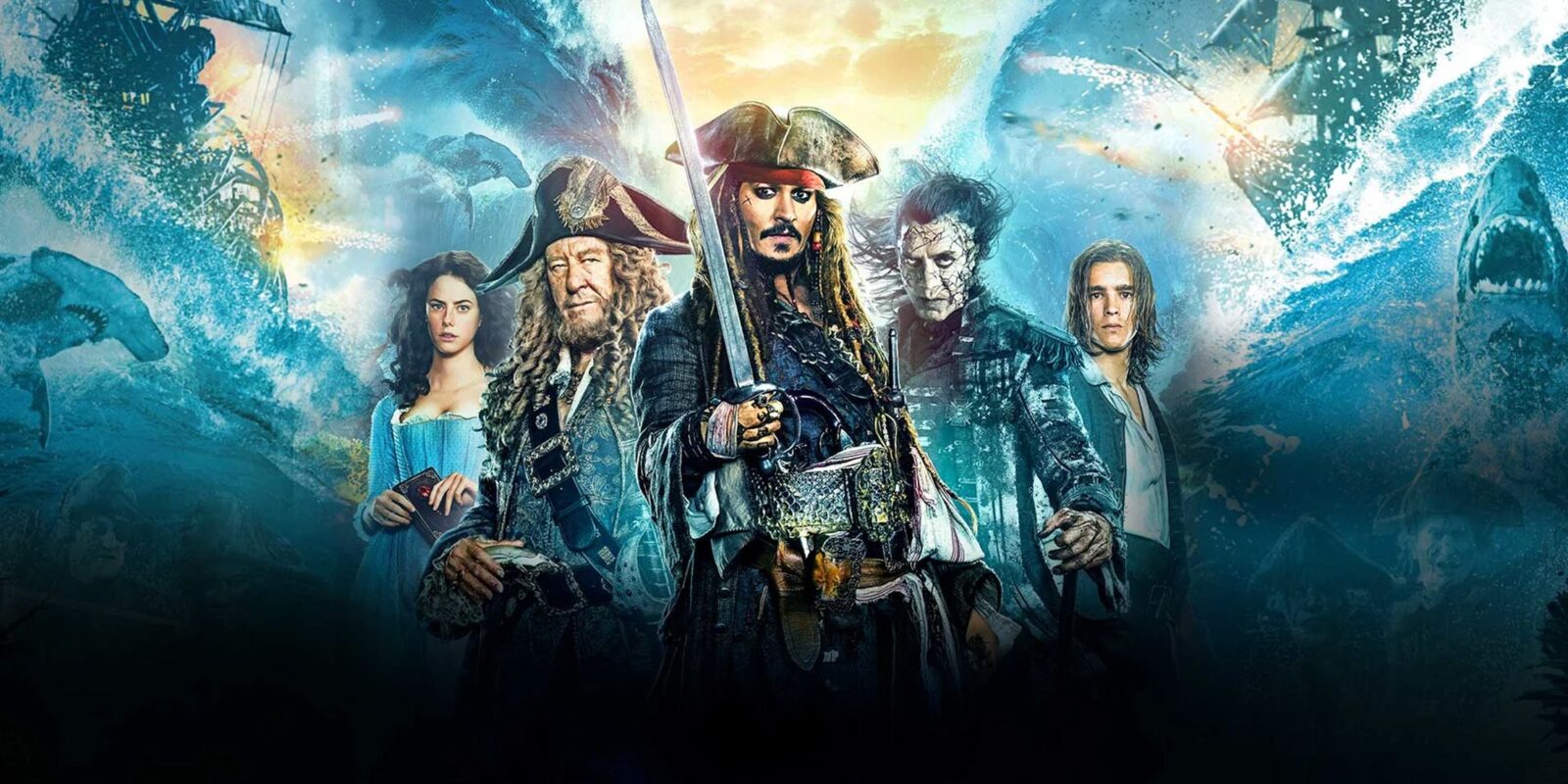 Johnny Depp's Return As Jack Sparrow Hinges on Disney Beef