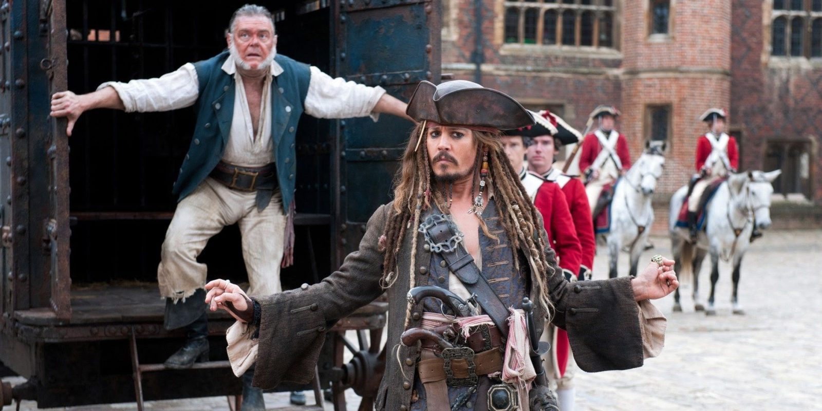 The New Pirates of the Caribbean Movie to Start Filming Next Year