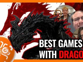 Your Favorite Game... with Dragons