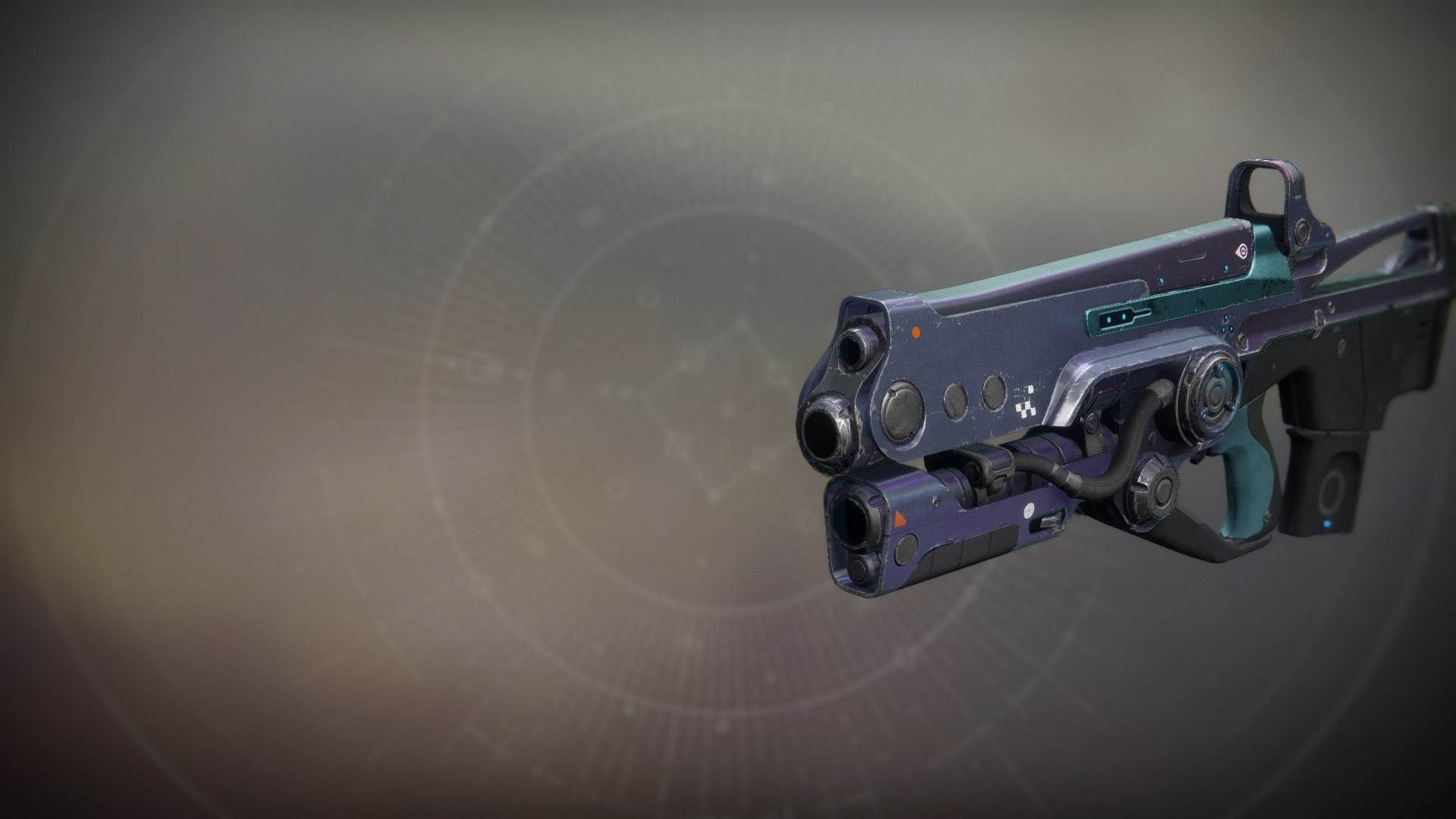 Destiny 2 hard light exotic auto rifle