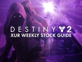 Xur Exotic Armor, Weapon, and Recommendations for November 8