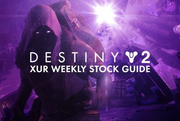 Xur Exotic Armor, Weapon, and Recommendations for November 8