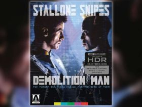 Demolition Man 4K Limited Edition Gets Big Preorder Discount At Amazon