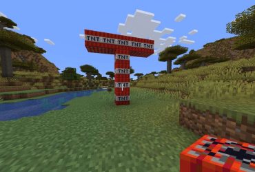 How To Make TNT In Minecraft