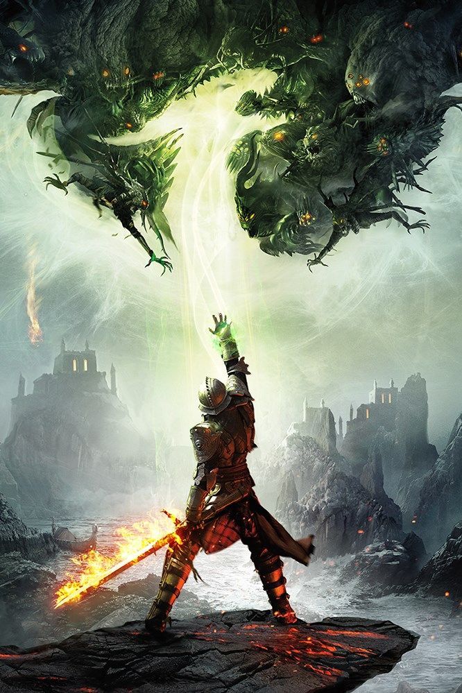 dragon age inquisition