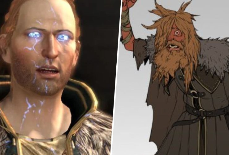 Inquisition Multiplayer Could Have Brought Back Anders