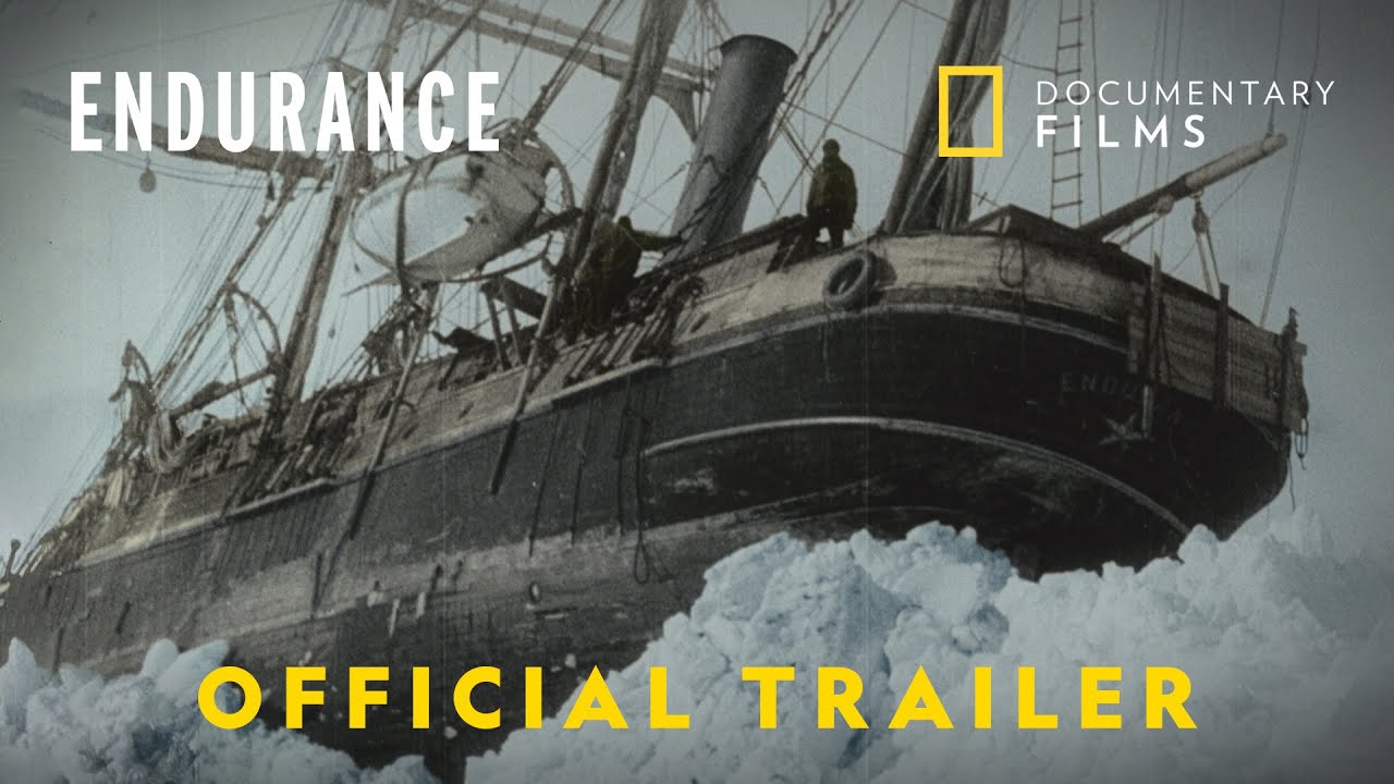 ENDURANCE | Official Trailer | National Geographic Documentary Films - YouTube