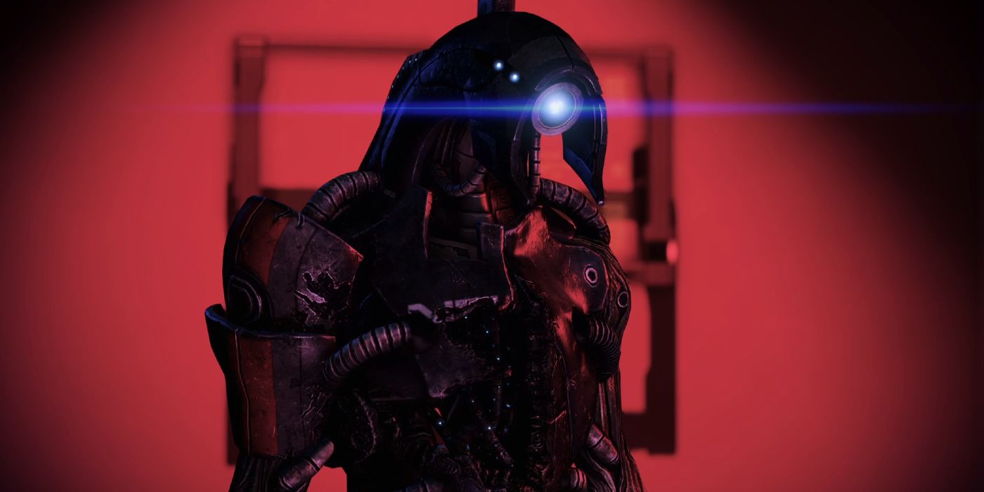 Image of Legion from Mass Effect 2