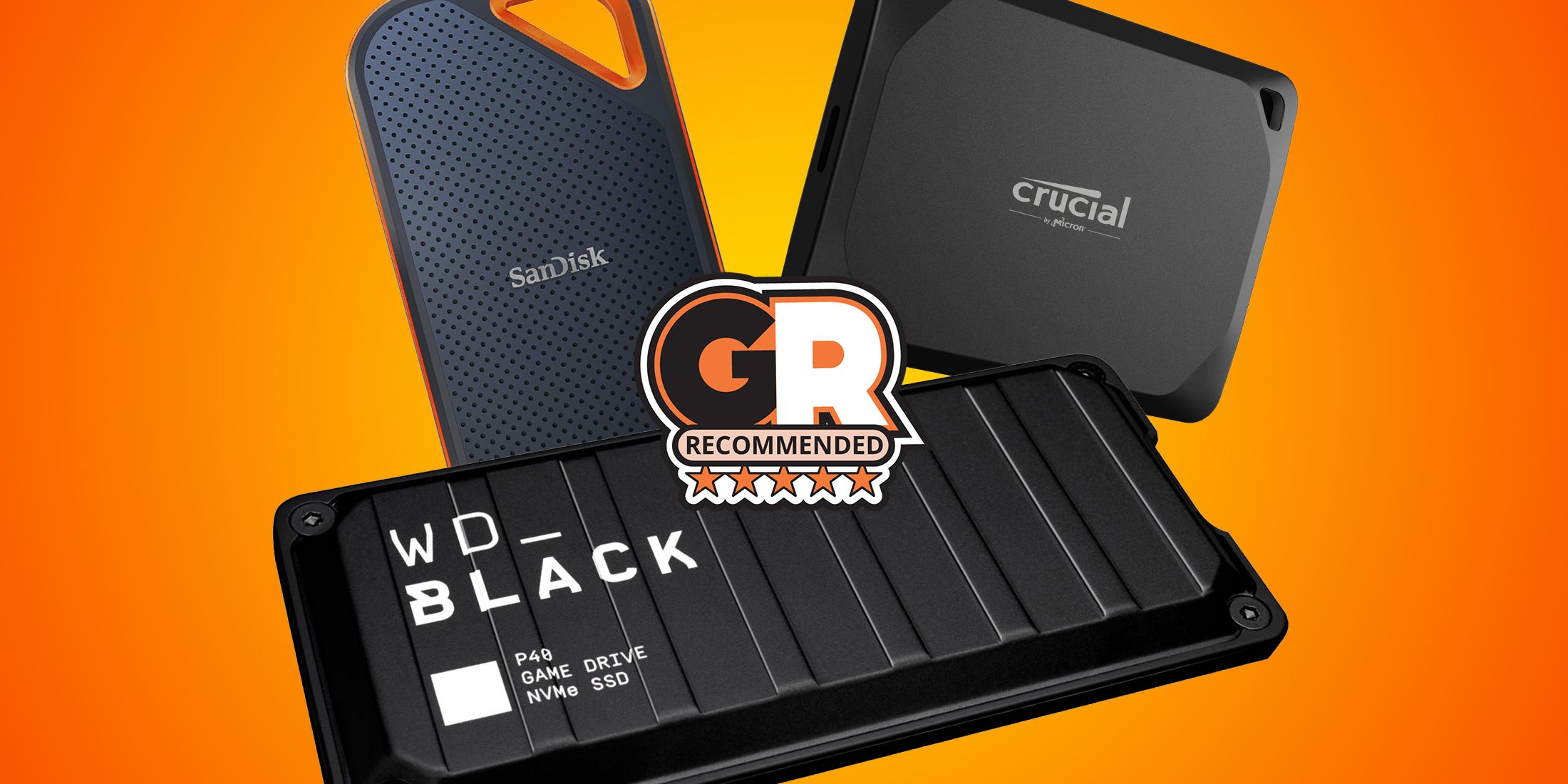 The Best External SSDs for 2024