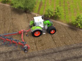 Real world farming game Global Farmer now lets you draw fields on your home