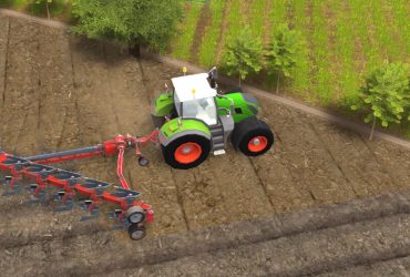 Real world farming game Global Farmer now lets you draw fields on your home