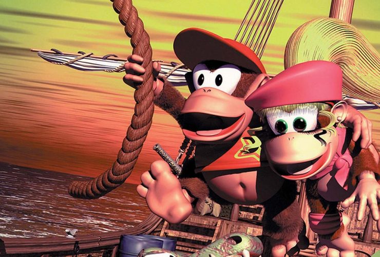 A New Cheat Code In A 28 Year Old Donkey Kong Game Was Found