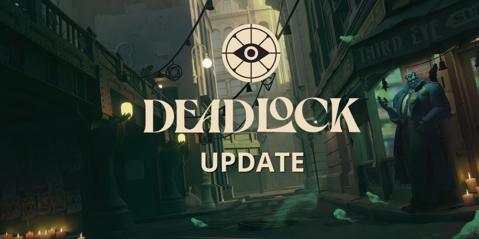 Deadlock Gets New Update for November 2024