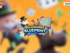 MONOPOLY GO Billionaires Blueprint Event Cover