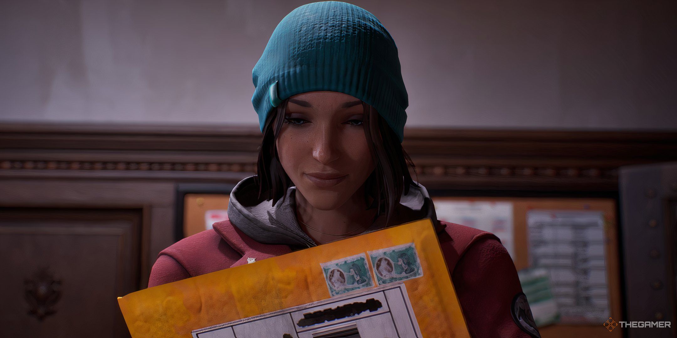 Max Finding Vinh's Package In Life Is Strange: Double Exposure.