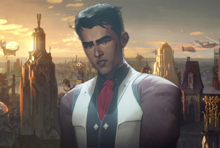 This One Scene Might Confirm Jayce Is Alive In Arcane Season 2