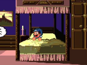 If "A Christmas Carol" Starred Mario and Luigi