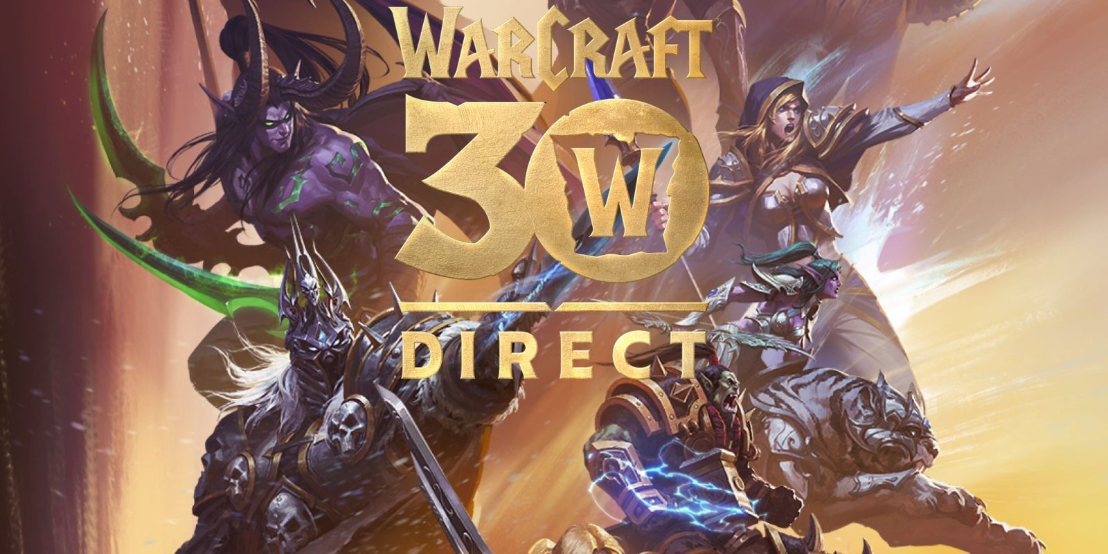 Blizzard Reveals Warcraft Direct Drops for WoW, Hearthstone, Warcraft Rumble