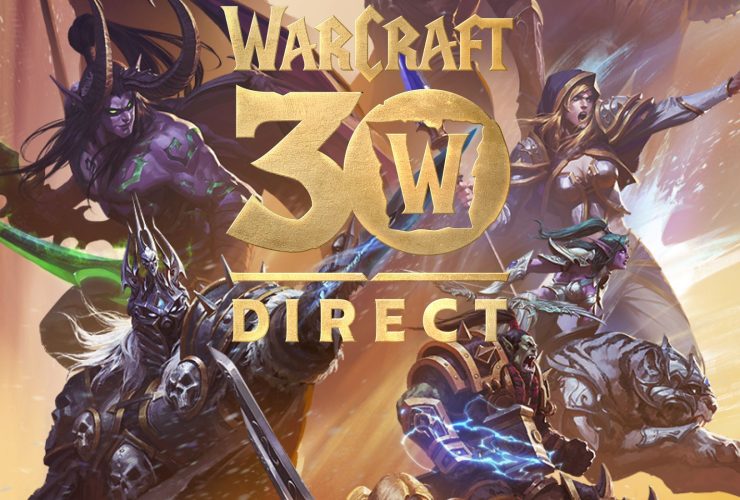 Blizzard Reveals Warcraft Direct Drops for WoW, Hearthstone, Warcraft Rumble