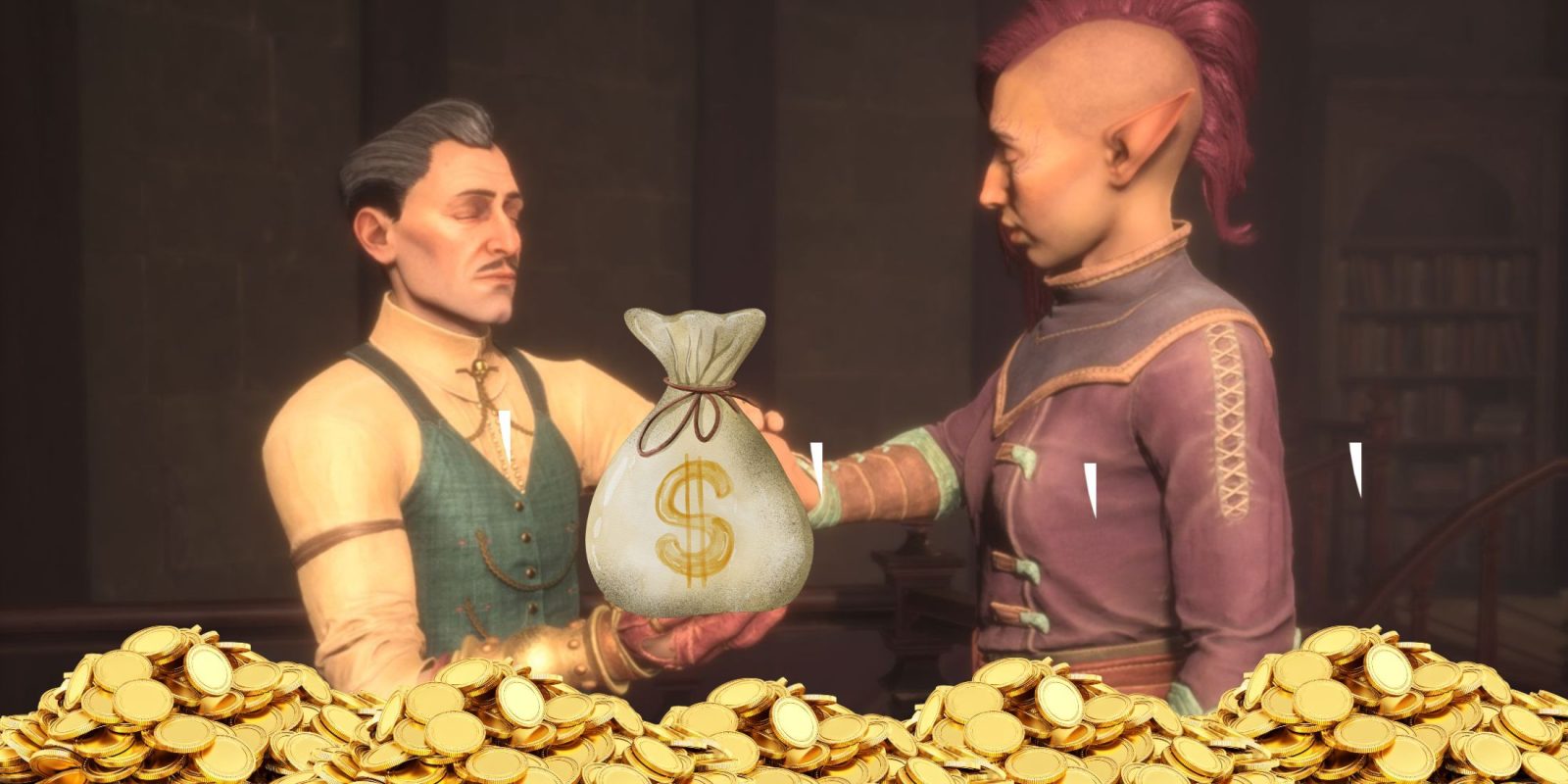 How To Farm Gold in Dragon Age: The Veilguard