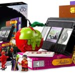 Disney Villain Icons Lego Set Is $40 Off, Includes Buildable VHS Tapes