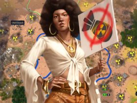 Civ rival Millennia plans to go nuclear in next DLC for the 4X game