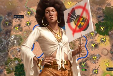 Civ rival Millennia plans to go nuclear in next DLC for the 4X game